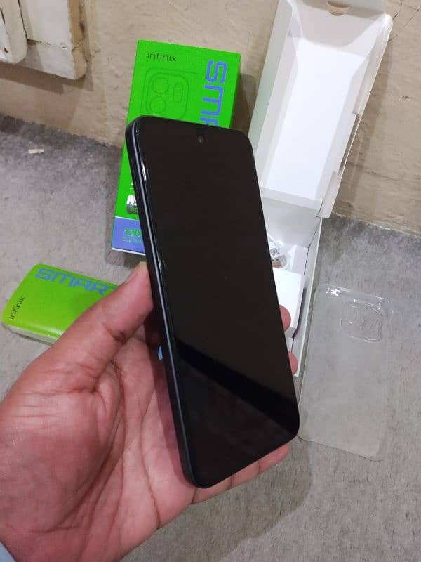 infinix Smart 9 10