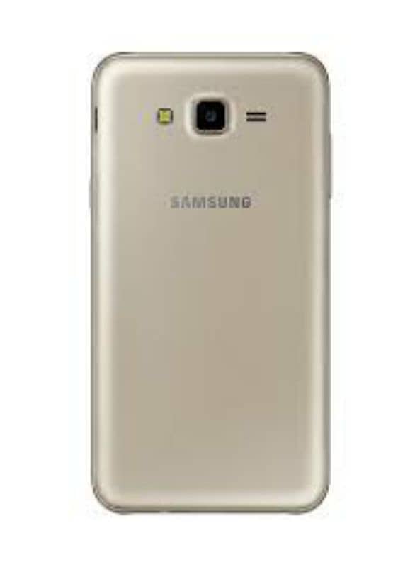 Samsung j7 core 0