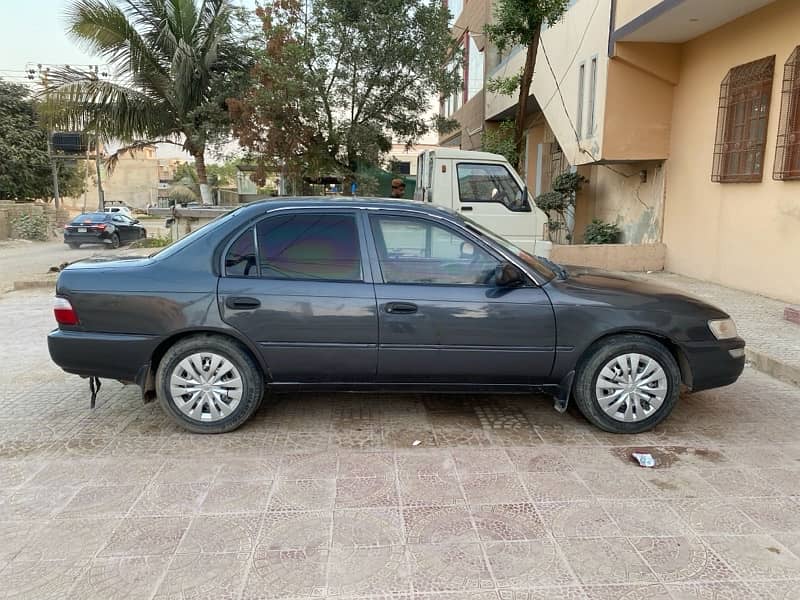 Toyota Corolla XE 1997 1