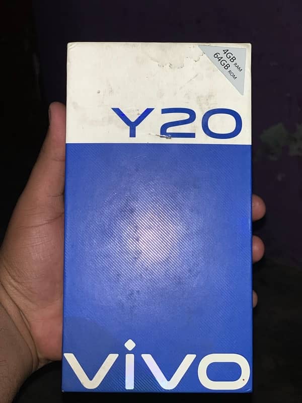 Vivo Y20 6