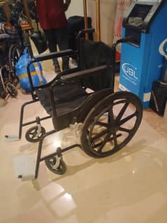 New wheel chair available