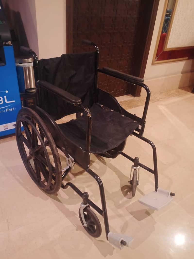 New wheel chair available 1