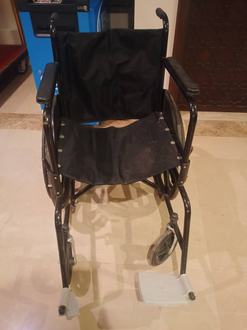 New wheel chair available 2