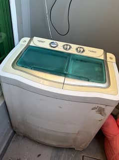 Kenwood washing machine