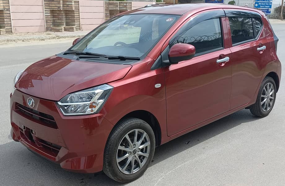 Daihatsu Mira X SA lll 2021 0