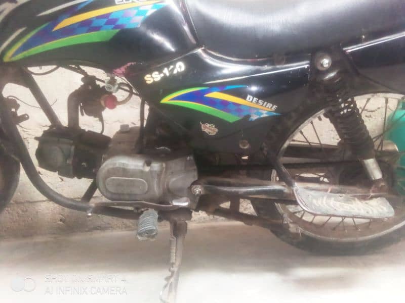 100cc bike 3