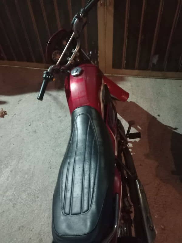 Honda Pridor 100cc 6