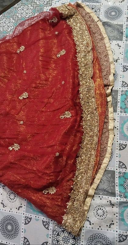 Bridal Dress | Barat Dress | Barat Lehnga | Wedding Dress for Sale 0