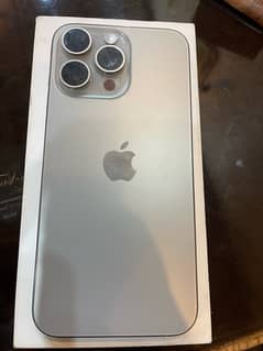 iPhone 15 Pro max Non PTA /256gb