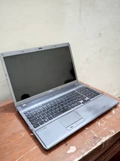 Sony Laptop With Graphics Card