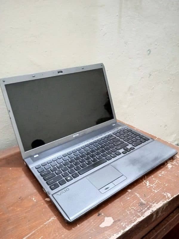 Sony Laptop With Graphics Card 0