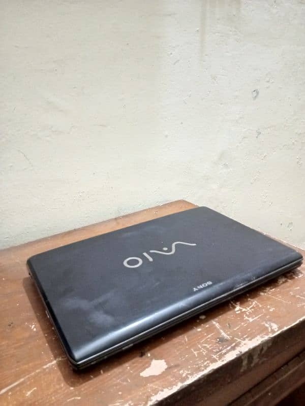 Sony Laptop With Graphics Card 1