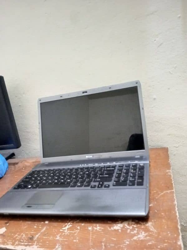 Sony Laptop With Graphics Card 2