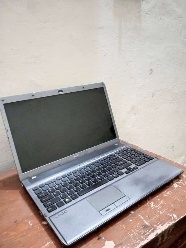 Sony Laptop With Graphics Card 3