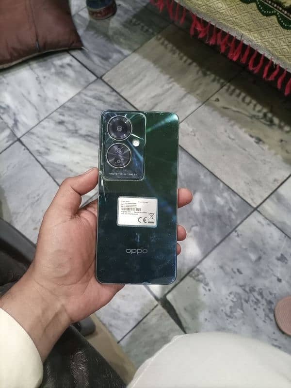 OPPO RENO 11F 5G 2