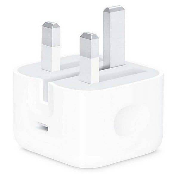 Iphone 20W type C original Adapter 0