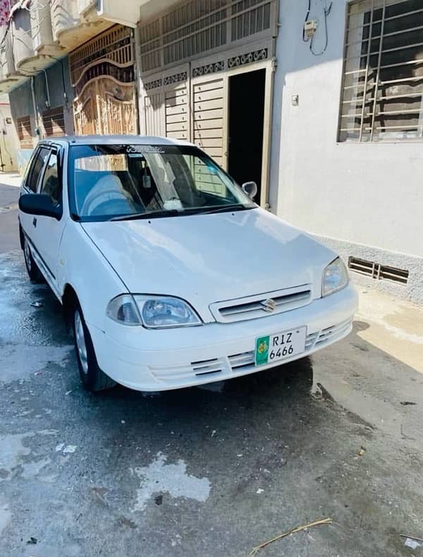 Suzuki Cultus VXL 2004 0