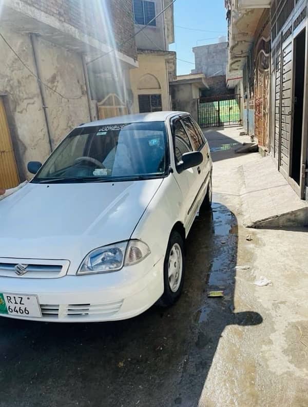 Suzuki Cultus VXL 2004 1