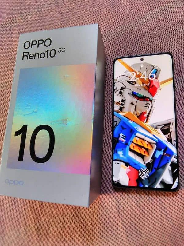 oppo Reno 10pro 8/256 GB 03220889193 my what'sap 1