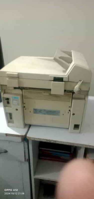 Cannon Printer 0