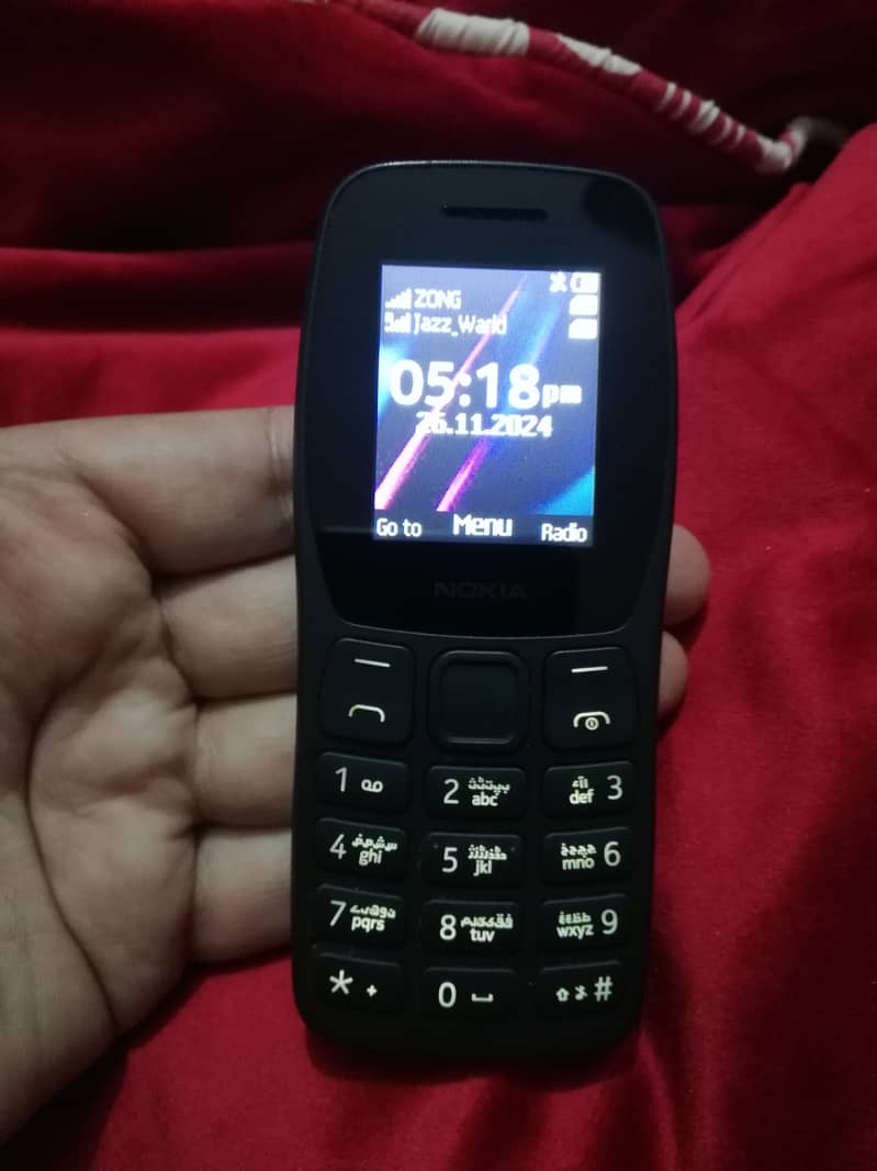 NOKIA 10 0