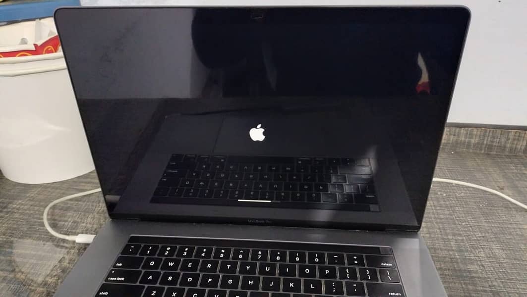 Macbook Pro 2018 electronics etc. 1