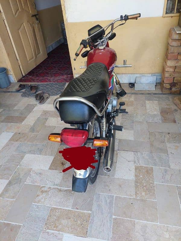 Honda 70cc for sale 10/10 1