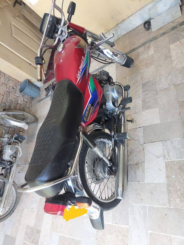 Honda 70cc for sale 10/10 3