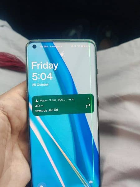 one plus 10 pro 5g 12+12 ram 256 memory NON PTA 3