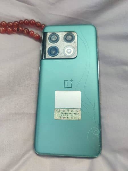 one plus 10 pro 5g 12+12 ram 256 memory NON PTA 5