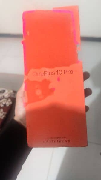 one plus 10 pro 5g 12+12 ram 256 memory NON PTA 9