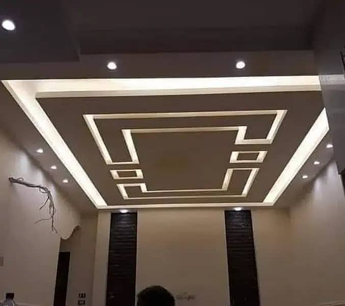 false ceiling, drywall, gypsum board, Panel Ceiling, pvc ceiling 2