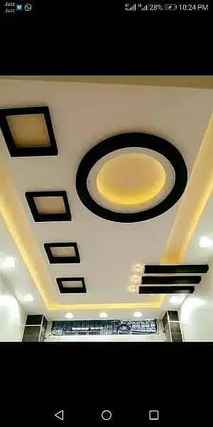 false ceiling, drywall, gypsum board, Panel Ceiling, pvc ceiling 3