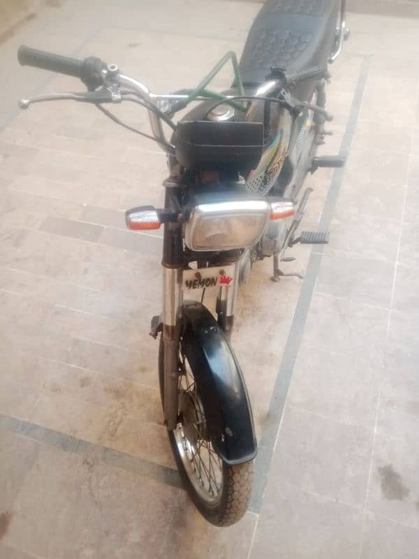 super power bike Hy condition buht achi Hy 2