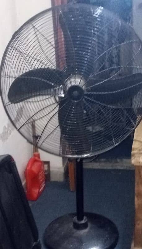 pedestal fan 0