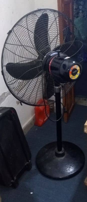 pedestal fan 1