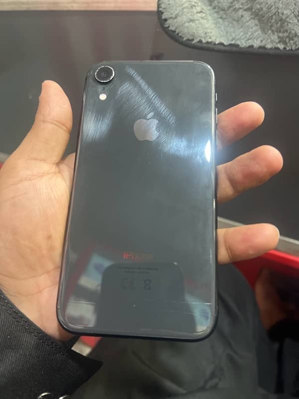 iphone Xr 0