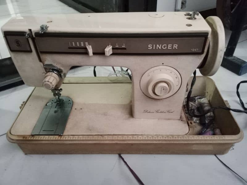 singer machine 1247 1