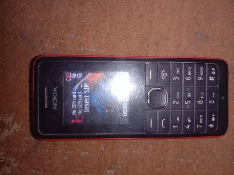 Nokia mobile no Open no repair geniun 3