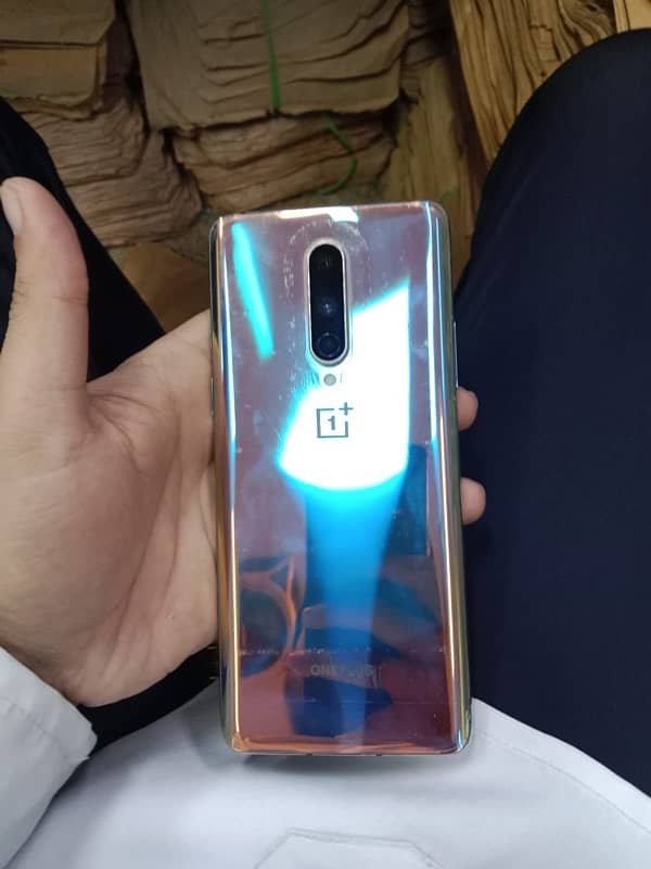 Oneplus 8 dual pta proved 0