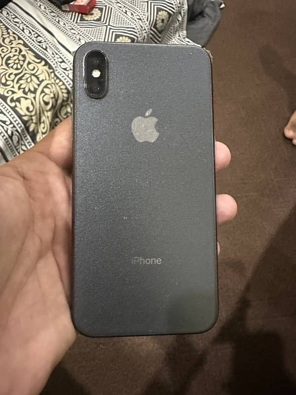 iPhone x pta 4