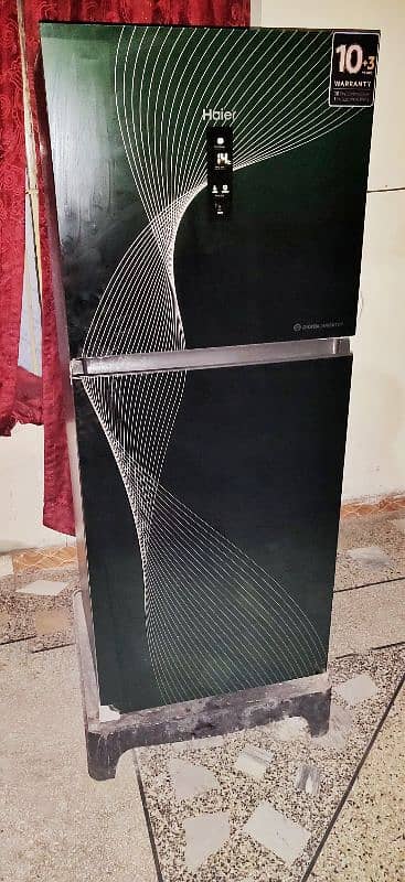 Haier refrigerator 0