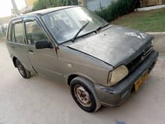 O335/2295/2O6 Suzuki Mehran VX 1991