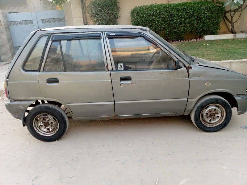 O335/2295/2O6 Suzuki Mehran VX 1991 3