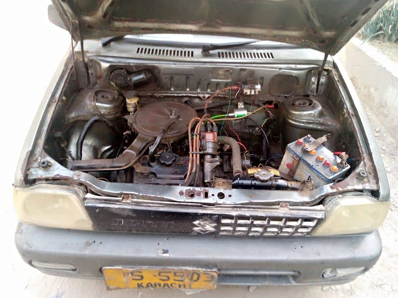 O335/2295/2O6 Suzuki Mehran VX 1991 5