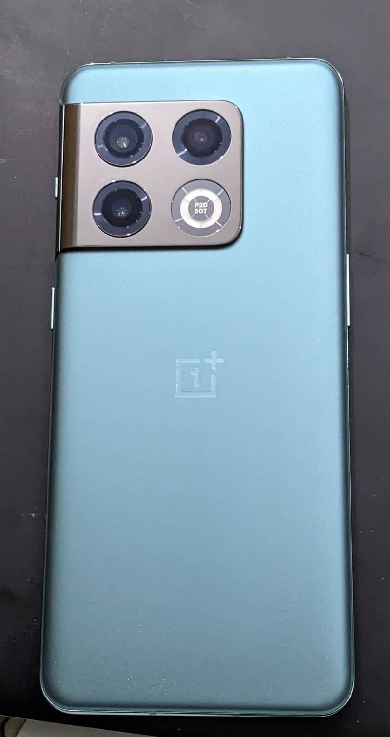 One Plus 10 Pro 12/256 Dual Sim PTA Official Approved 7