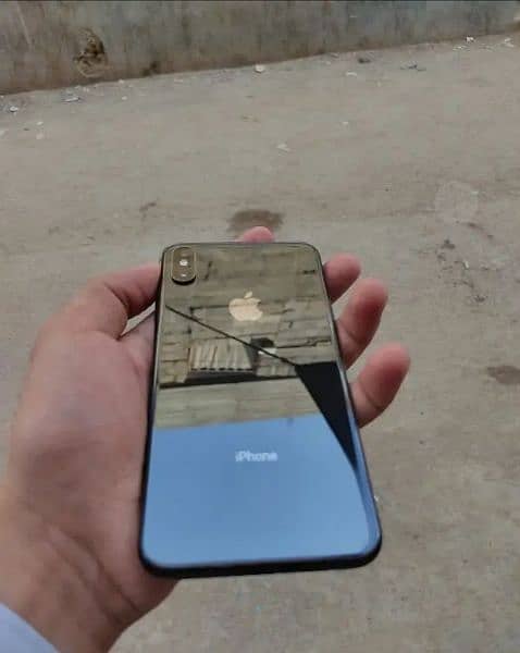 Iphone xsmax NonPta Fu 0