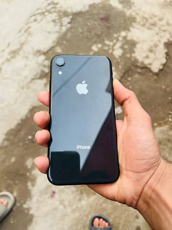 iphone xr 64GB 0