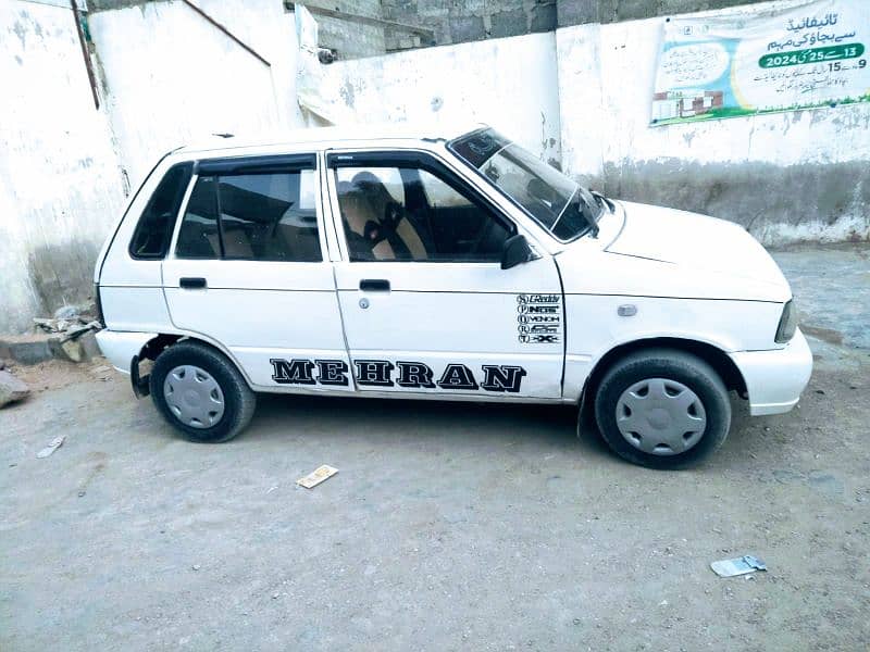 Suzuki Mehran VX 1998. CALL -03172101922 2