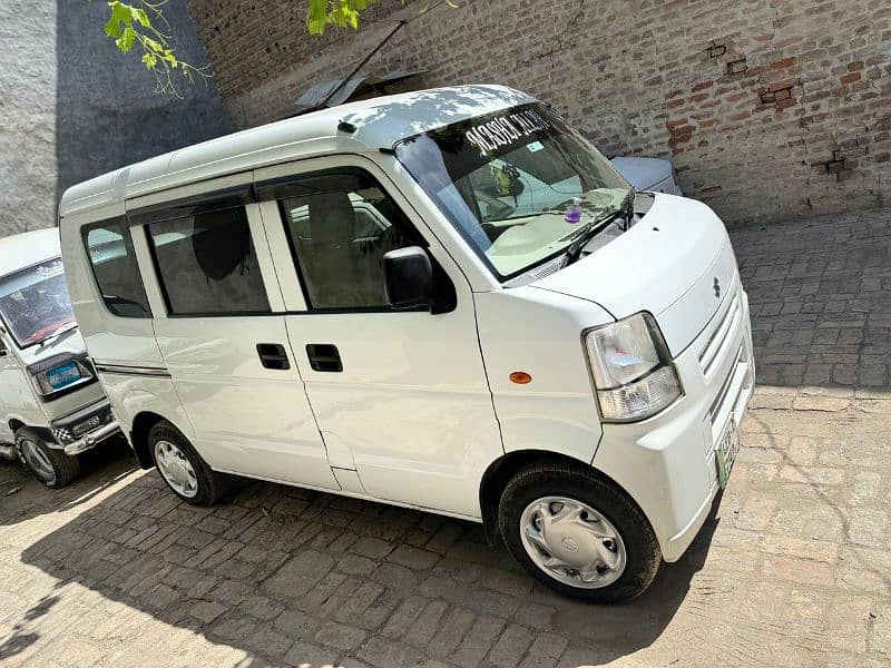 Suzuki Every Wagon 2012 5